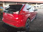 2023 Ford Edge St-line Красный vin: 2FMPK4J90PBA08438
