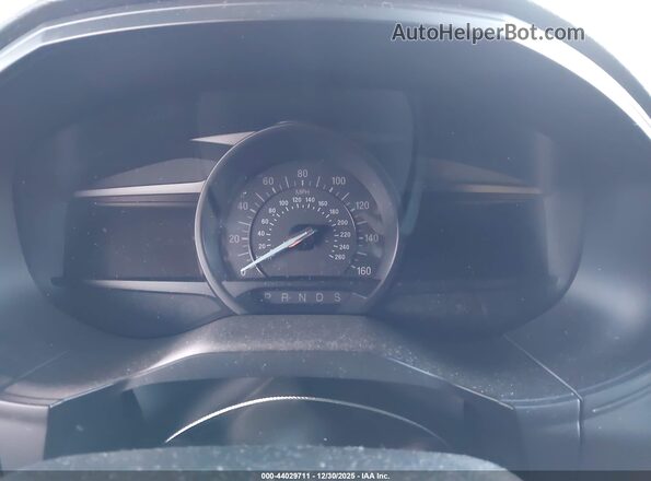 2FMPK4J90PBA08438 2023 FORD EDGE Красный 