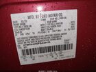 2023 Ford Edge St-line Красный vin: 2FMPK4J90PBA08438