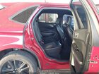 2023 Ford Edge St-line Красный vin: 2FMPK4J90PBA08438