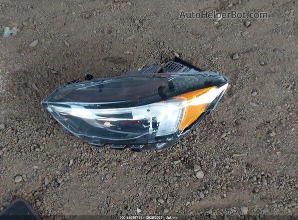 2FMPK4J90PBA08438 2023 FORD EDGE Красный Вид щитка приборов