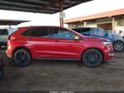 2023 Ford Edge St-line Красный vin: 2FMPK4J90PBA08438