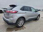 2023 Ford Edge Sel Silver vin: 2FMPK4J90PBA25448