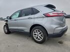 2023 Ford Edge Sel Silver vin: 2FMPK4J90PBA25448