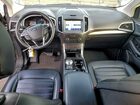 2019 Ford Edge Sel Gray vin: 2FMPK4J92KBB07660 2019 Ford Edge Sel Gray vin: 2FMPK4J92KBB07660