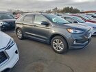 2019 Ford Edge Sel Gray vin: 2FMPK4J92KBB07660 2019 Ford Edge Sel Gray vin: 2FMPK4J92KBB07660