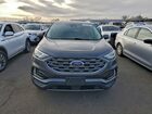 2019 Ford Edge Sel Gray vin: 2FMPK4J92KBB07660 2019 Ford Edge Sel Gray vin: 2FMPK4J92KBB07660