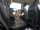 2022 Ford Edge Sel Черный vin: 2FMPK4J92NBA44886