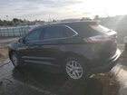 2022 Ford Edge Sel Черный vin: 2FMPK4J92NBA44886