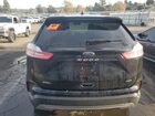 2022 Ford Edge Sel Черный vin: 2FMPK4J92NBA44886