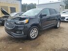 2024 Ford Edge Sel Black vin: 2FMPK4J92RBA79871