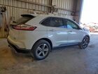 2020 Ford Edge Sel White vin: 2FMPK4J93LBA12252