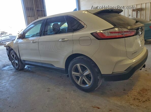 2FMPK4J93LBA12252 2020 FORD EDGE White Задня ліва чверть