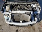 2021 Ford Edge Sel White vin: 2FMPK4J93MBA19347