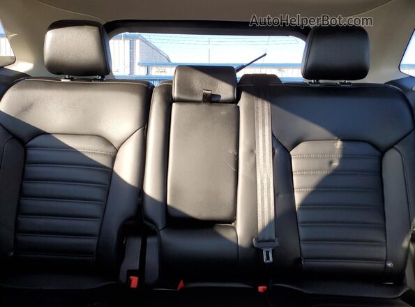 2FMPK4J93MBA19347 2021 FORD EDGE White უკანა სავარძლების ხედი