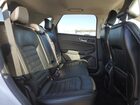 2021 Ford Edge Sel White vin: 2FMPK4J93MBA19347