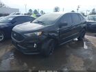 2022 Ford Edge St-line Black vin: 2FMPK4J93NBA45688