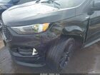 2022 Ford Edge St-line Black vin: 2FMPK4J93NBA45688