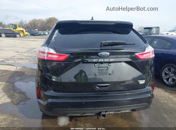2FMPK4J93NBA45688 2022 FORD EDGE Black 