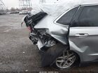 2023 Ford Edge Sel Silver vin: 2FMPK4J93PBA18428