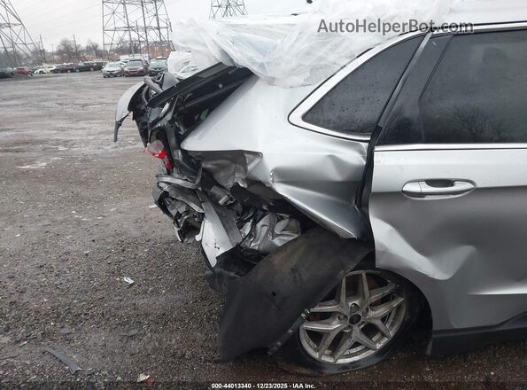 2FMPK4J93PBA18428 2023 FORD EDGE Silver 
