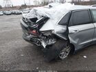 2023 Ford Edge Sel Silver vin: 2FMPK4J93PBA18428