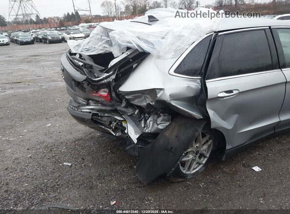 2FMPK4J93PBA18428 2023 FORD EDGE Silver 