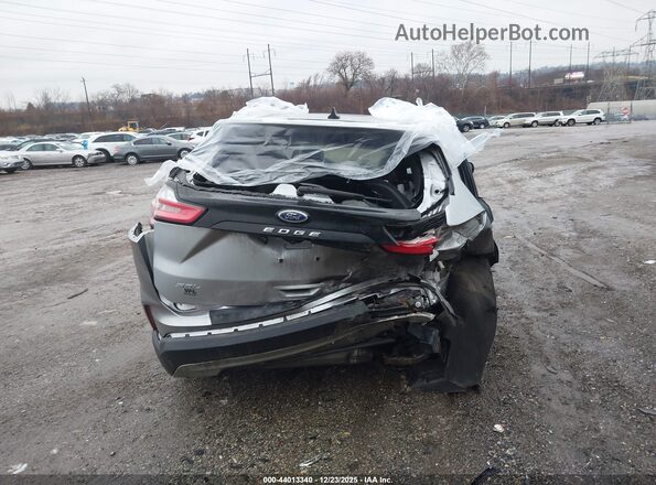2FMPK4J93PBA18428 2023 FORD EDGE Silver 
