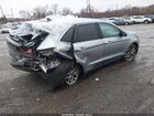 2023 Ford Edge Sel Silver vin: 2FMPK4J93PBA18428