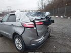 2023 Ford Edge Sel Silver vin: 2FMPK4J93PBA18428