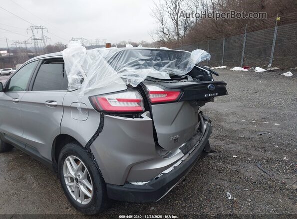 2FMPK4J93PBA18428 2023 FORD EDGE Silver 
