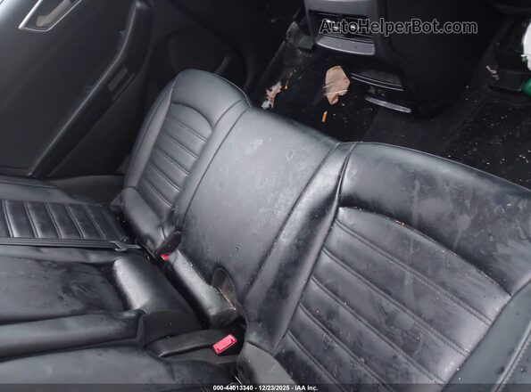 2FMPK4J93PBA18428 2023 FORD EDGE Silver Widok naklejki z numerem VIN