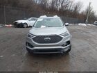 2023 Ford Edge Sel Silver vin: 2FMPK4J93PBA18428