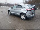 2023 Ford Edge Sel Silver vin: 2FMPK4J93PBA18428
