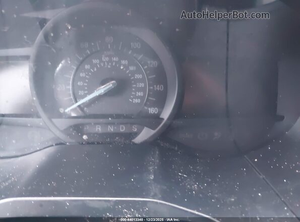 2FMPK4J93PBA18428 2023 FORD EDGE Silver Widok tylnych siedzeń