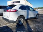2020 Ford Edge Sel Белый vin: 2FMPK4J95LBB14474