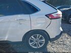 2020 Ford Edge Sel Белый vin: 2FMPK4J95LBB14474