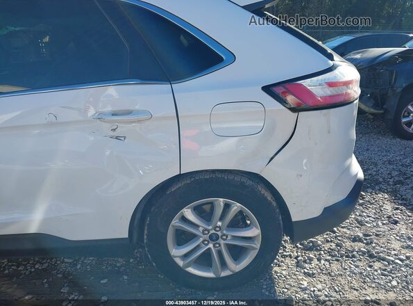 2FMPK4J95LBB14474 2020 FORD EDGE Белый 