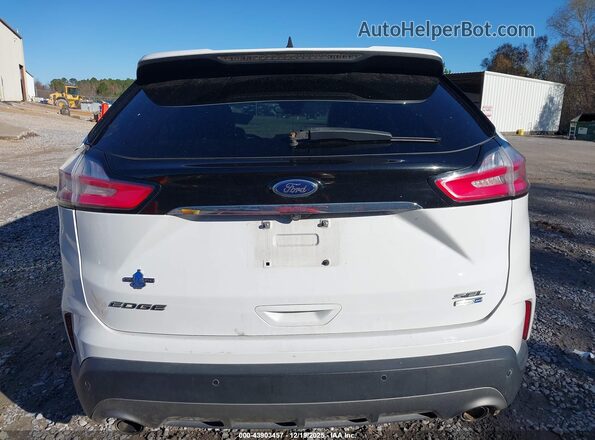 2FMPK4J95LBB14474 2020 FORD EDGE Белый 