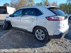 2020 Ford Edge Sel Белый vin: 2FMPK4J95LBB14474