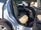 2020 Ford Edge Sel Белый vin: 2FMPK4J95LBB14474