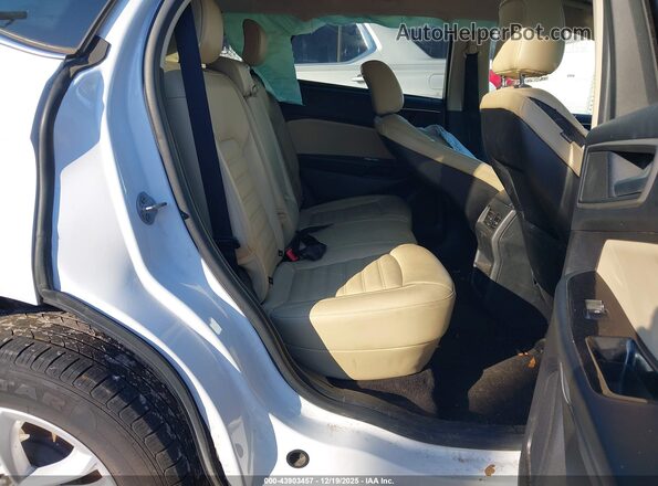 2FMPK4J95LBB14474 2020 FORD EDGE Белый Вид наклейки с VIN-кодом