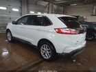 2023 Ford Edge Sel White vin: 2FMPK4J95PBA56419