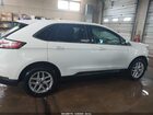 2023 Ford Edge Sel White vin: 2FMPK4J95PBA56419
