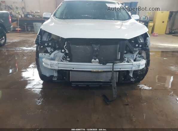 2FMPK4J95PBA56419 2023 FORD EDGE White Դիմացի տեսք