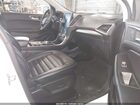 2023 Ford Edge Sel White vin: 2FMPK4J95PBA56419