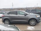 2022 Ford Edge Sel Gray vin: 2FMPK4J96NBA31462