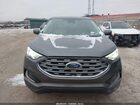 2022 Ford Edge Sel Gray vin: 2FMPK4J96NBA31462