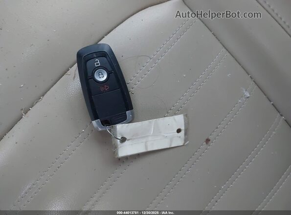 2FMPK4J96NBA31462 2022 FORD EDGE Gray წინა პანელის ხედი