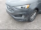 2022 Ford Edge Sel Gray vin: 2FMPK4J96NBA31462